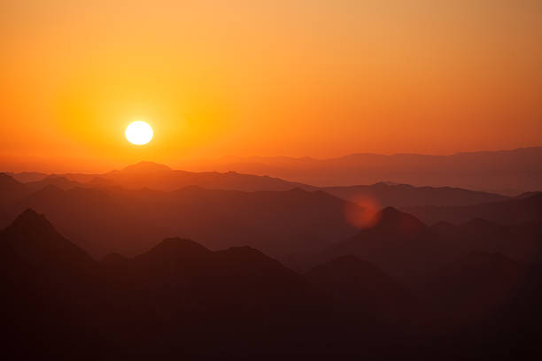 istock Sunset over Santa Monica Mountains 472035989