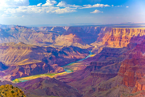 istock Grand canyon at sunrise 472037945