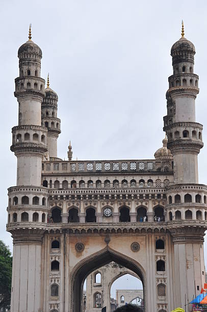 istock Charminar in Hyderabad, India 472038078