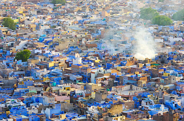 istock Jodhpur  in Rajasthan, India 472038459