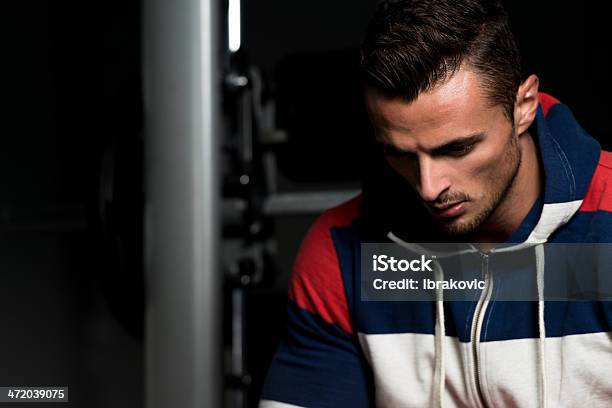 Dizzy In The Gym Stock Photo - Download Image Now - Adult, Adults Only, Arts Culture and Entertainment