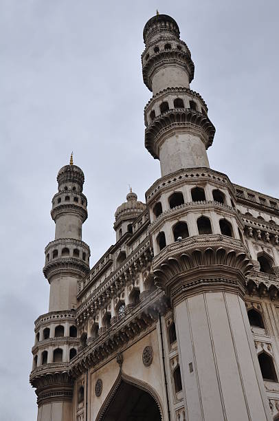 istock Charminar in Hyderabad, India 472039104