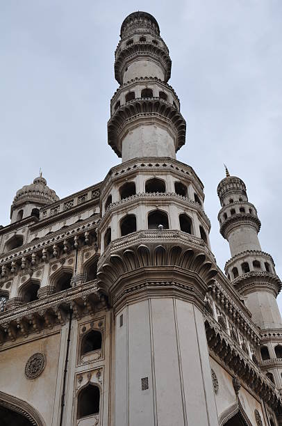istock Charminar in Hyderabad, India 472039112