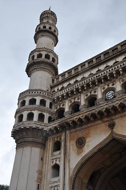 istock Charminar in Hyderabad, India 472039116