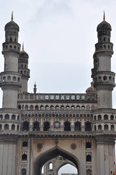 istock Charminar in Hyderabad, India 472039118