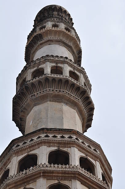 istock Charminar in Hyderabad, India 472039120