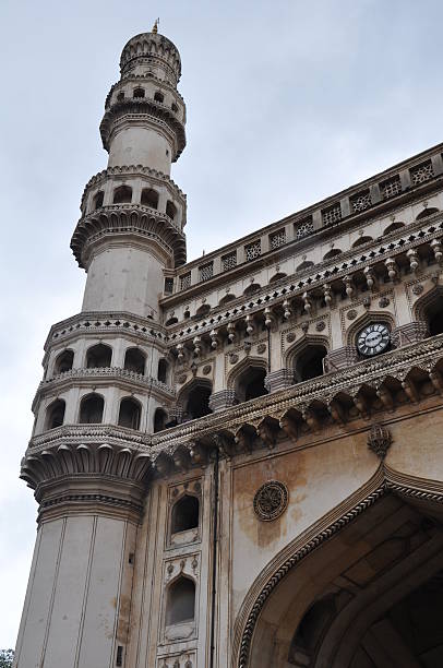 istock Charminar in Hyderabad, India 472039126