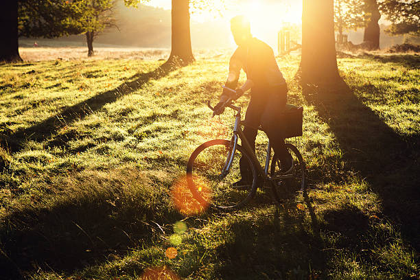 istock young man cycling in the morning 472040983