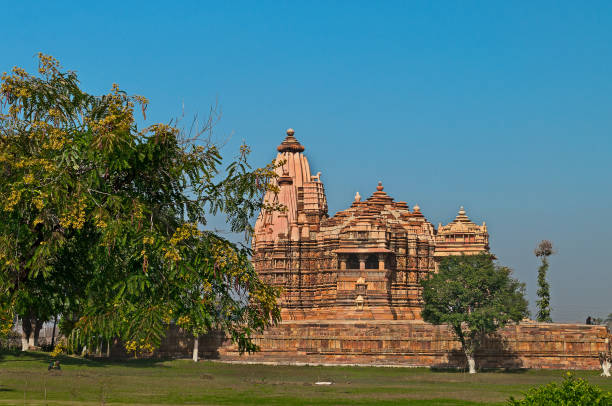 istock Chitragupta temple in  Khajuraho 472042058