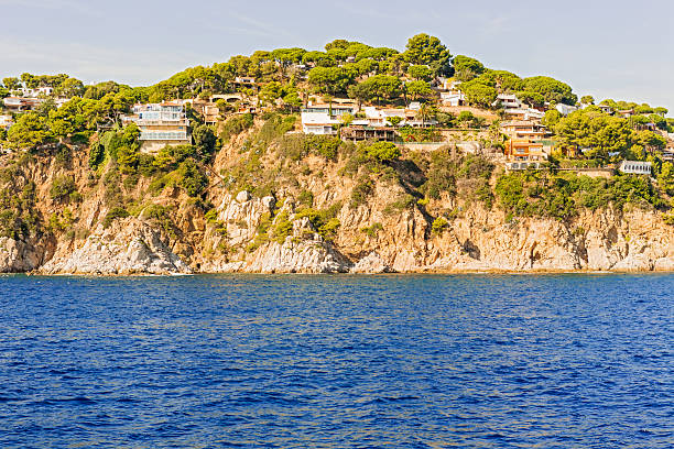 istock Costa Brava Cliffs in Catalonia, Spain 472042483
