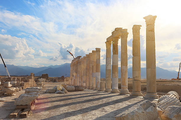 istock The Ancient City 'Laodikeia' 472043713