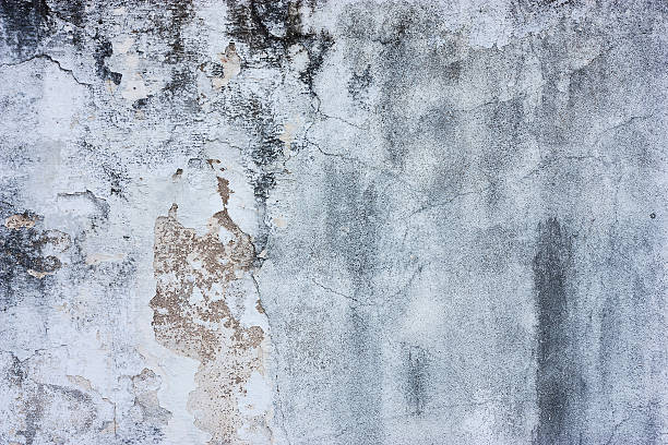 istock Textured walls with dirt. 472044660