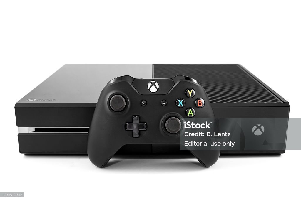 Xbox One Stock Photo - Download Image Now - Xbox, Video Game, Order - iStock