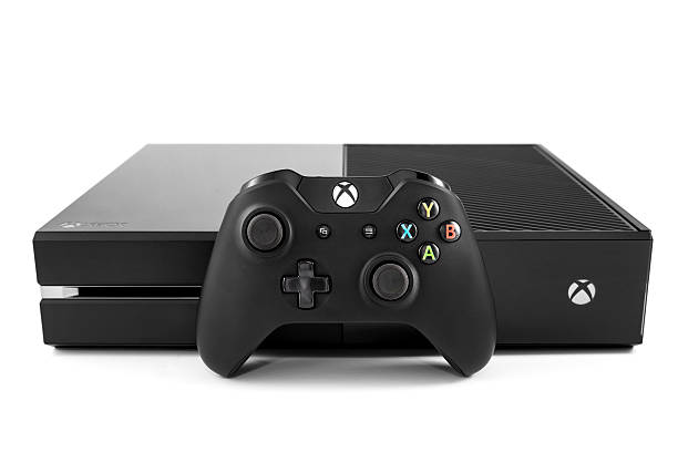 Xbox One stock photo