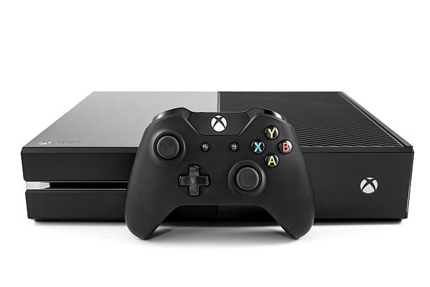 xbox one - gaming systems zdjęcia i obrazy z banku zdjęć