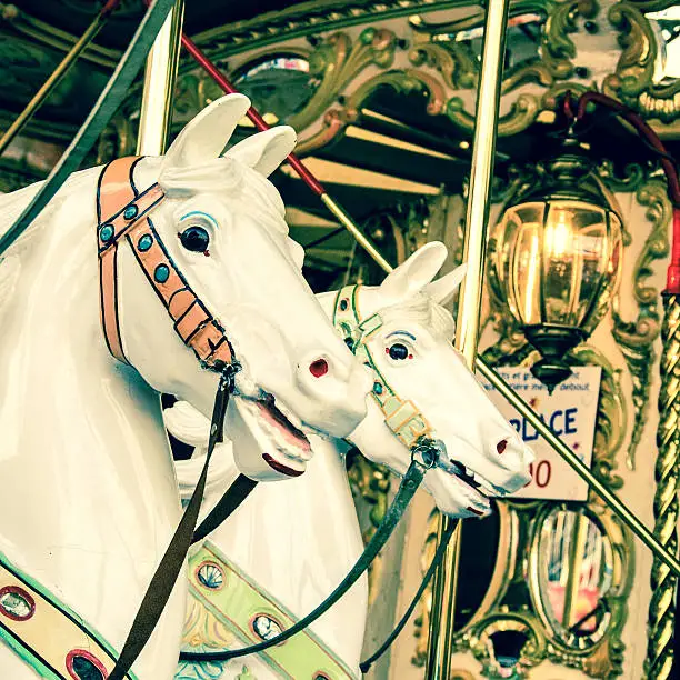 Photo of French Carousel in paris