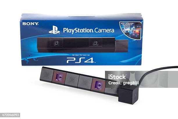 Infrarød ar Der er en tendens Box Playstation 4 Camera Ps4 Stock Photo - Download Image Now - Arts  Culture and Entertainment, Black Color, Box - Container - iStock
