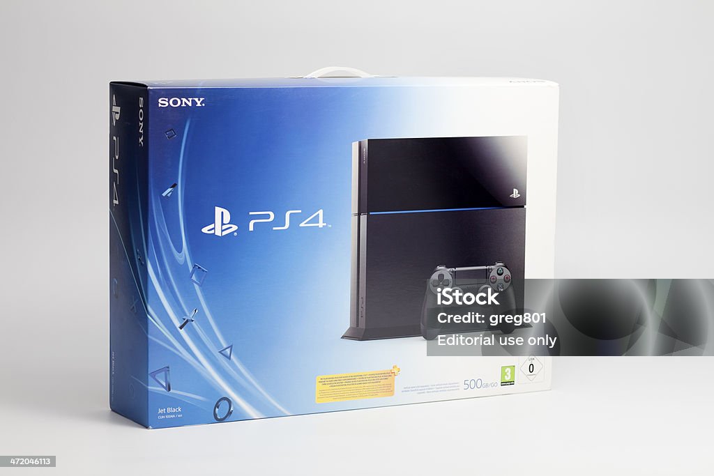 PlayStation 4: What's in the box - Polygon