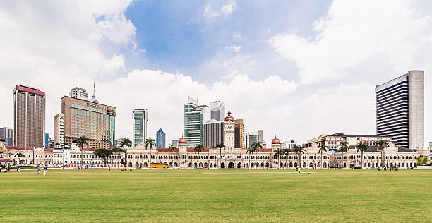 istock Merdeka square in Kuala Lumpur 472046528