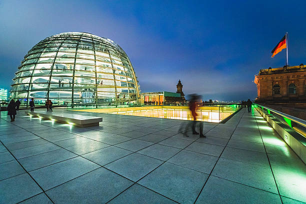 istock Reichstag Dome in Berlin 472046915
