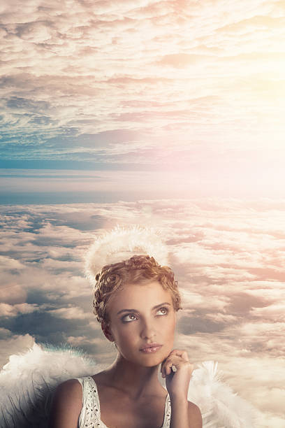 istock angel in the heaven 472047213