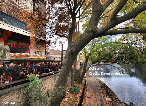 Camden Food Stock Photo - Download Image Now - Border - Frame, Bridge - Built Structure, Camden - London