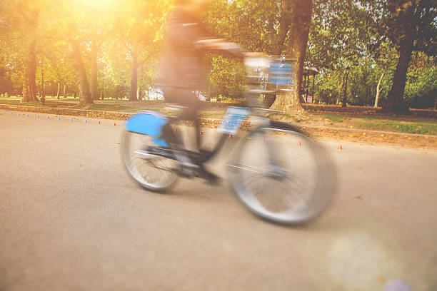 istock Cycling in the park 472047839