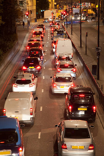 istock Traffic In London 472048365