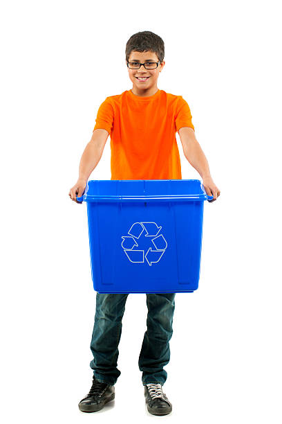 istock Eco-friendly teenager 472049209