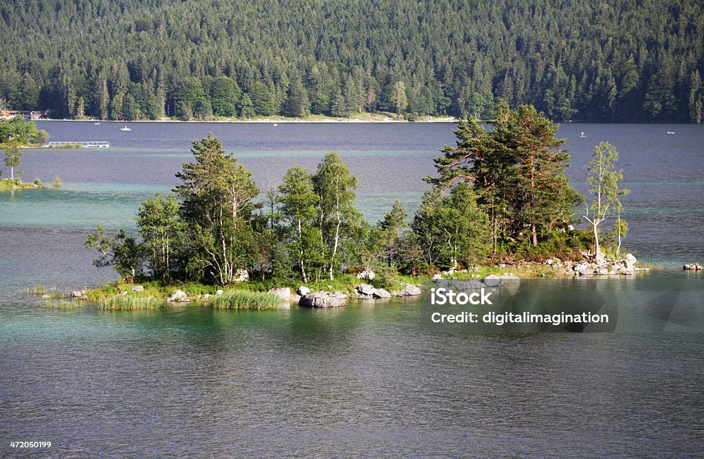 _eibsee - Photo de Allemagne libre de droits