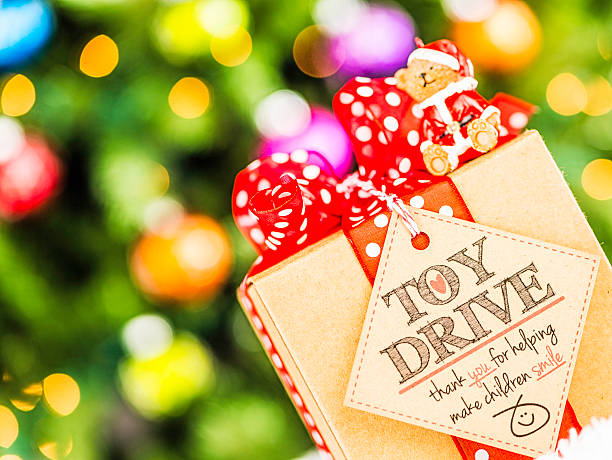 Toy Drive Promotion
