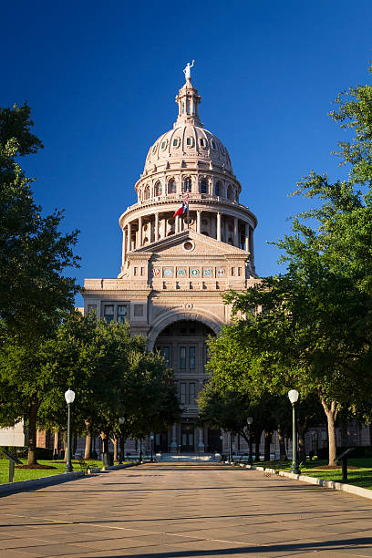 Us State Building 480+ Vertical Texas State Building Austin Texas Stock Photos, Pictures ...