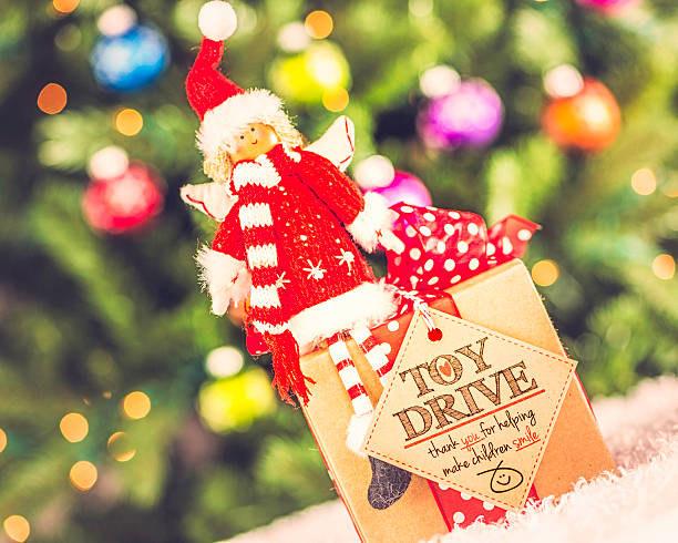 istock Toy Drive Promotion 472051831