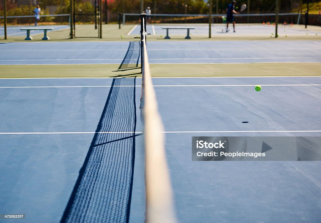 It's going to be close A tennis courthttp://195.154.178.81/DATA/shoots/ic_782401.jpg Bouncing Stock Photo