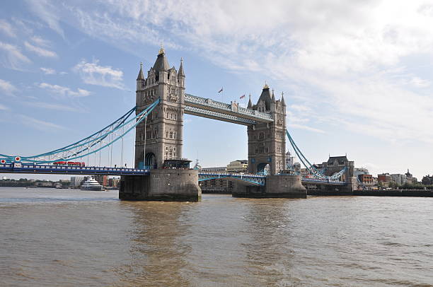 istock Tower Bridge in London, England 472052852