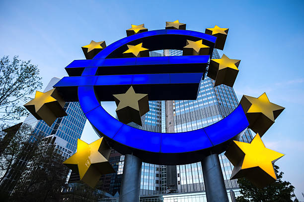 istock euro sign frankfurt am main germany 472052968