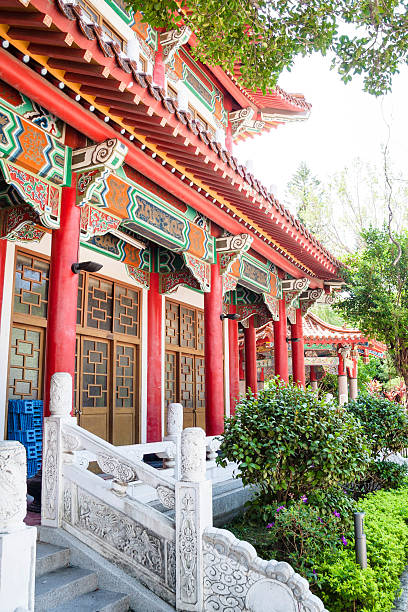 istock Confucius Temple in Taipei, Taiwan 472052985