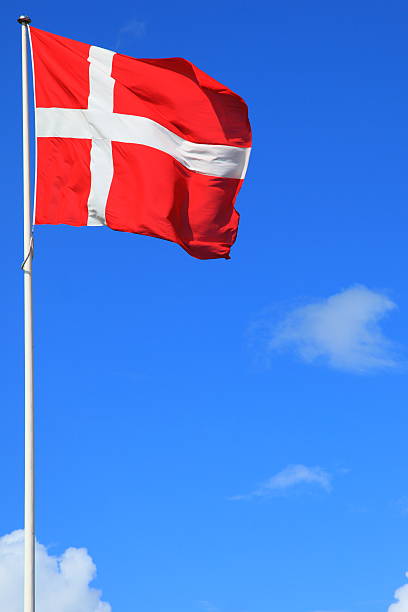 istock Flag of Denmark 472053569