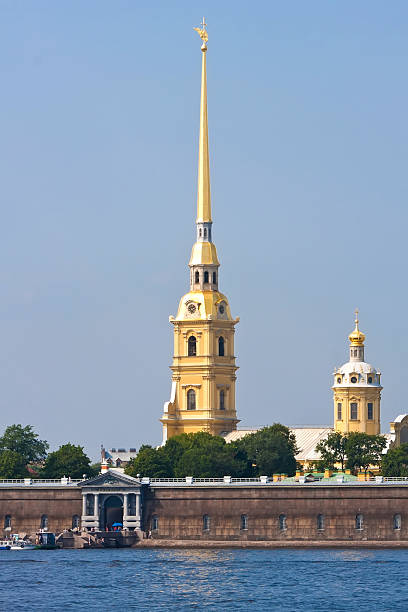 istock Peter and Paul fortress 472055257