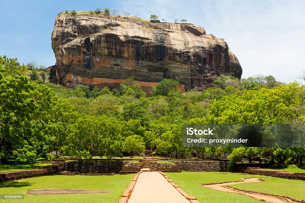Sigiriya Sri Lanka Hình ảnh Sẵn có - Tải xuống Hình ảnh Ngay bây giờ - Bầu  trời, Châu Á, Cũ - Tình trạng - iStock