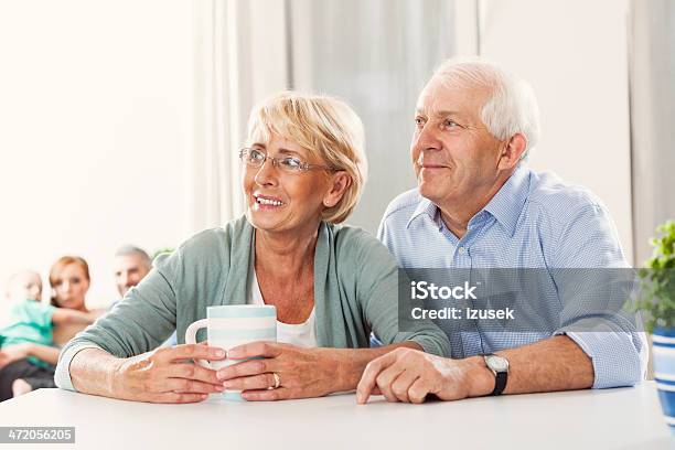 Senior Couple Stock Photo - Download Image Now - 60-69 Years, Active Seniors, Adult