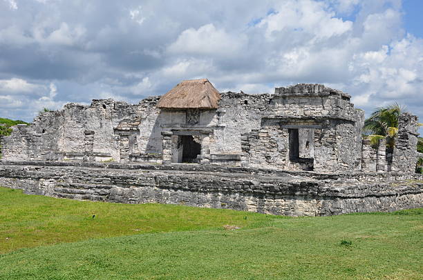 istock Tulum Mayan Ruins in Mexico 472056902