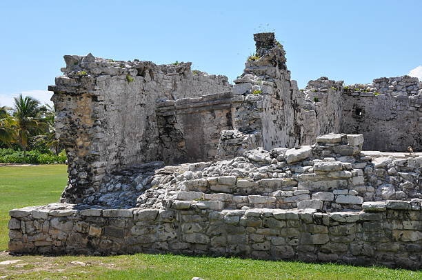 istock Tulum Mayan Ruins in Mexico 472056910