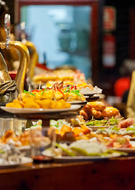 istock San Sebastian Tapas Bar 472057405