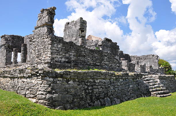 istock Tulum Mayan Ruins in Mexico 472058518