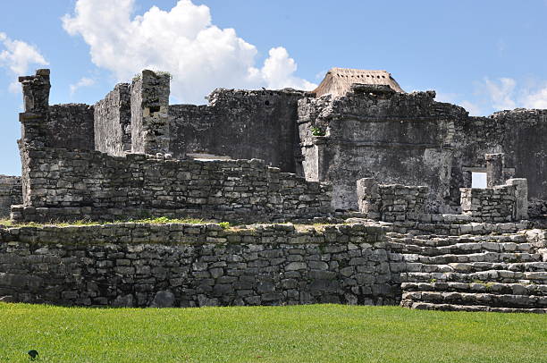 istock Tulum Mayan Ruins in Mexico 472058522