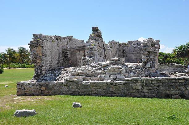 istock Tulum Mayan Ruins in Mexico 472058524