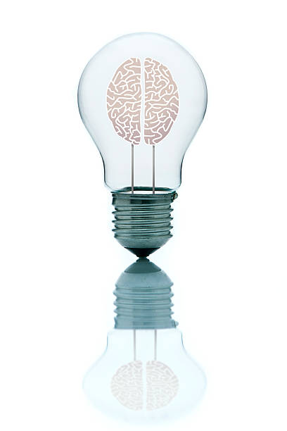 istock Bright brain, full of ideas 472059691