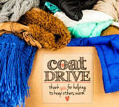 Coat Drive Promotion