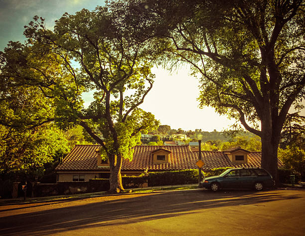 Homes in Hollywood, California